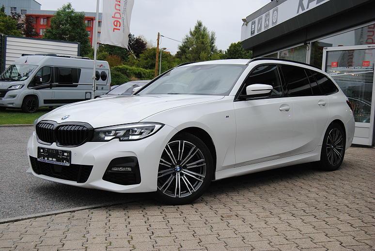 BMW 320d A Touring M Sport.ACC. AHK.Navi.8xReifen