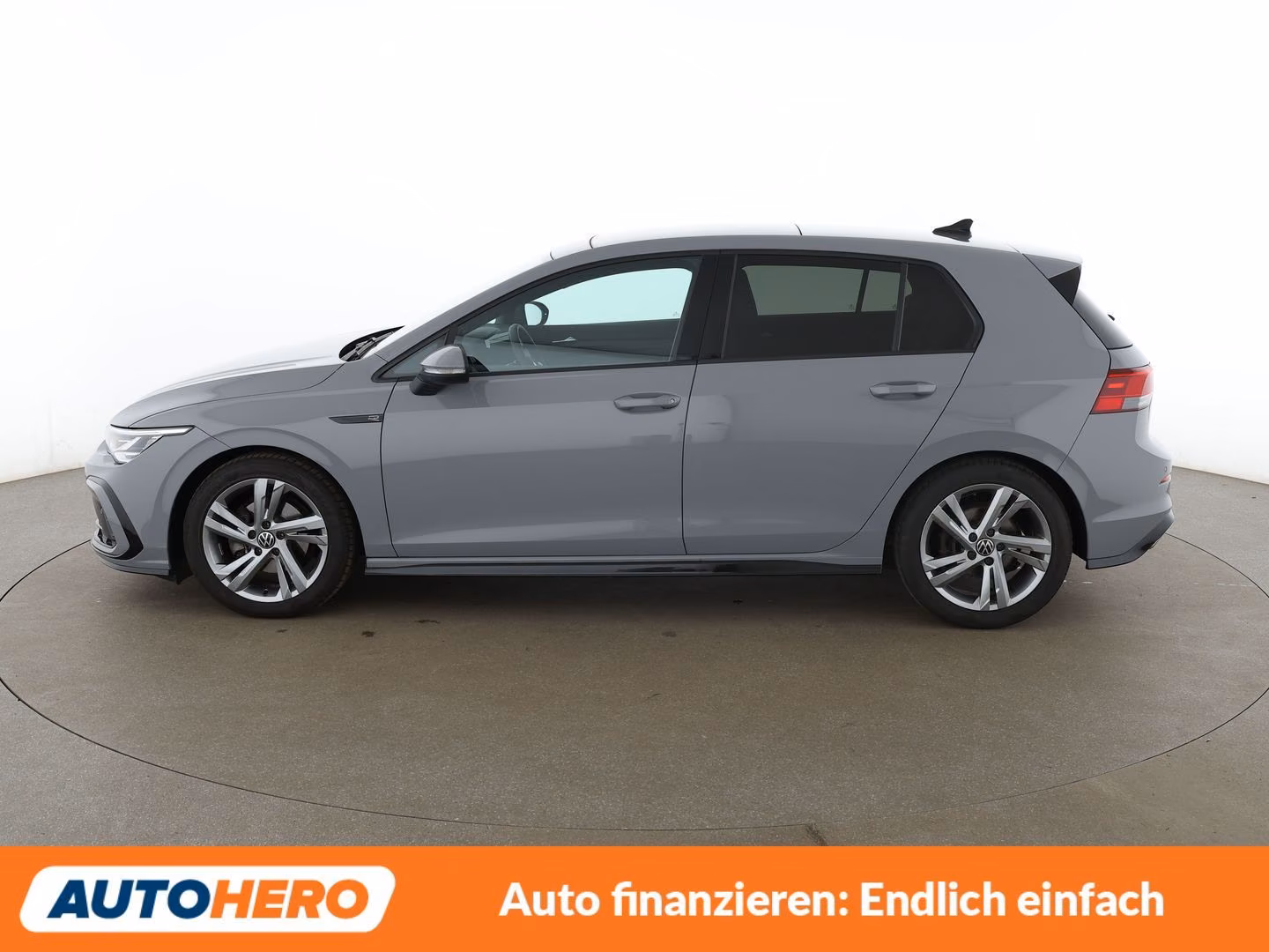 Volkswagen Golf VIII 1.5 TSI ACT R-Line*NAVI*ACC*LED*SHZ*, миниатюра 3