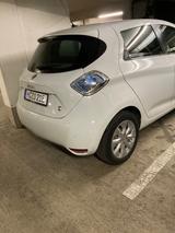 Renault ZOE Life  - Renault ZOE: Privatanbieter