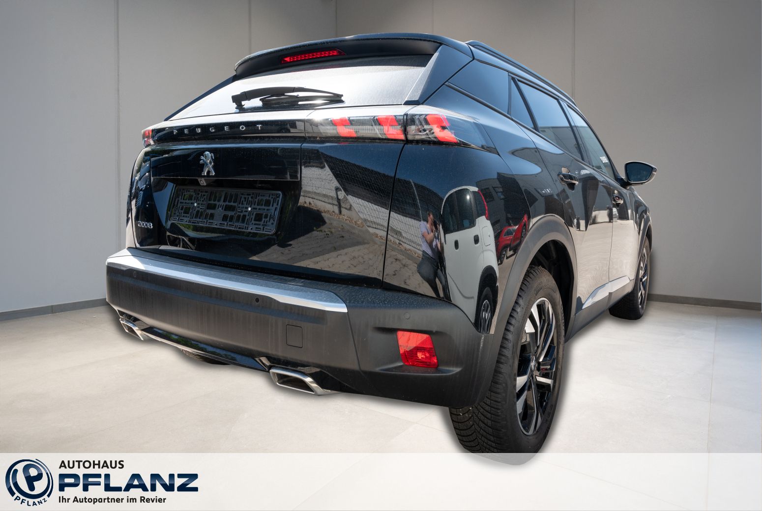 Peugeot 2008 - Bild 3