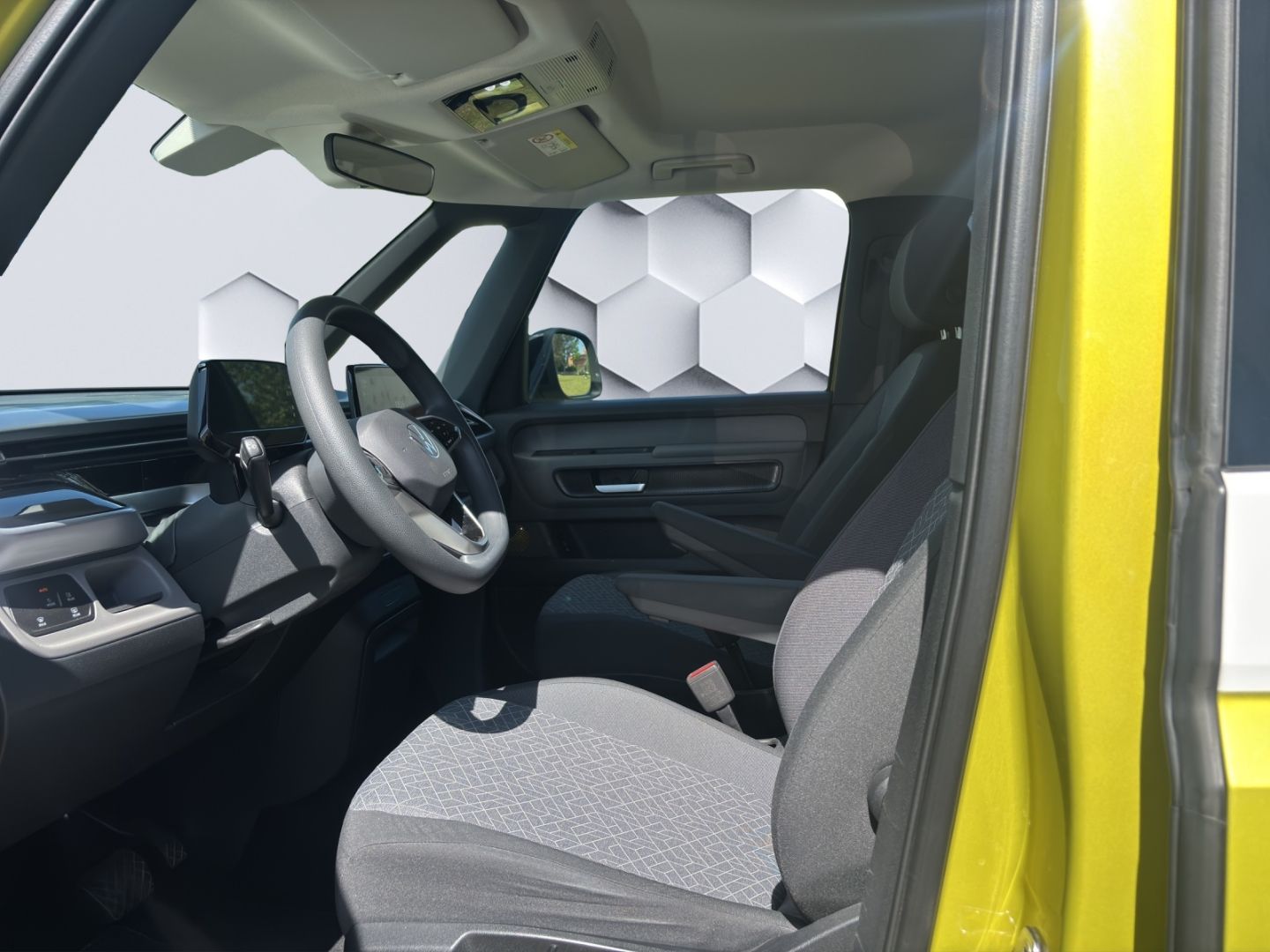 ID. Buzz Bus Basis Pro LED, Apple CarPlay, Andro