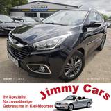 Hyundai ix35 blue 1.6 2WD Finale Gold - Hyundai ix35 Finale mit Benzin-Antrieb
