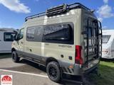 Weinsberg X-PEDITION 600 MQ - Weinsberg Allradantrieb