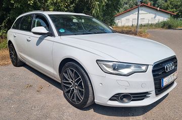 Audi A6 - 2