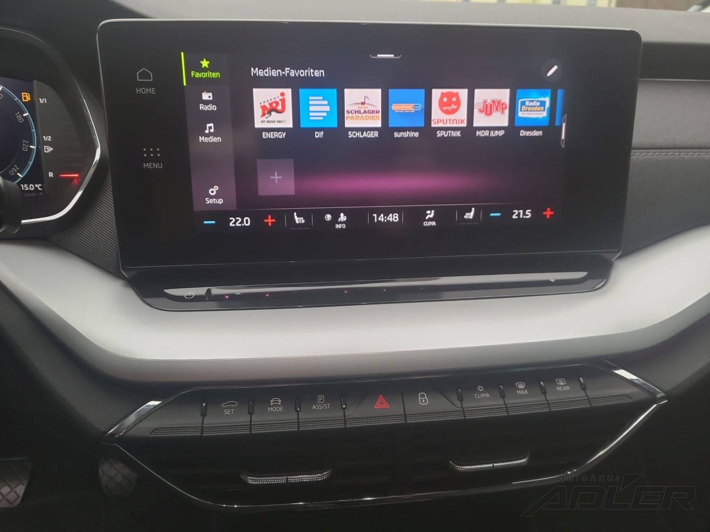 Skoda Octavia Combi Style 1,5 TSI Blind Spot AHZV KESS foto 19