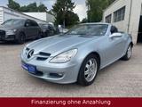 Mercedes-Benz SLK 200 Kompressor Roadster*2.Hand*Leder*TÜV NEU - gebrauchte Mercedes-Benz SLK 200 aus dem Jahr 2007