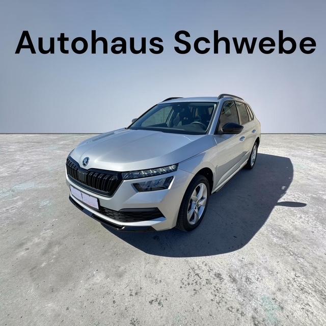 Skoda Kamiq DSG Style Black Style Klima LED SHz Kamera