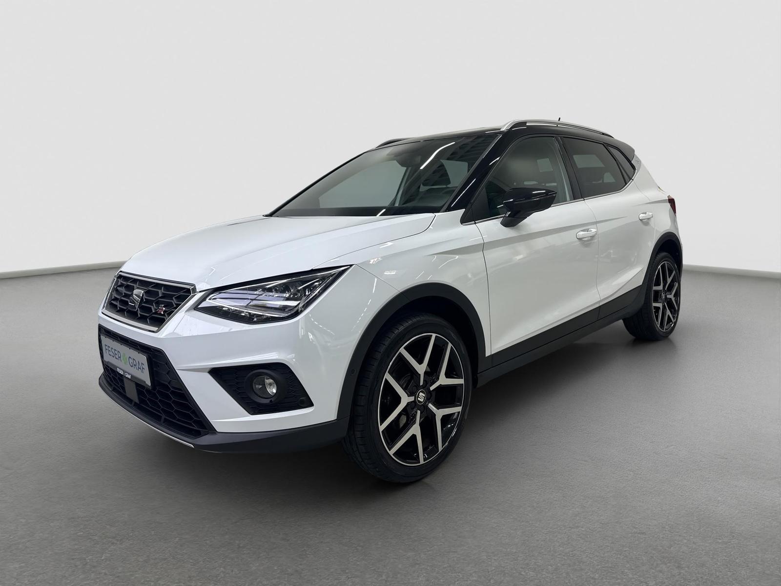 Seat Arona FR 1.0 TSI LED Navi Keyless Beats RFK ACC