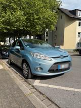 Ford Fiesta 1.6 Ti-VCT - Ford Fiesta aus 2008: 1.6