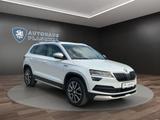 Skoda Karoq 2.0 TDI DSG Scout 4x4 AHK+NAVI+KEYLESS+LED - Skoda Karoq: Scout