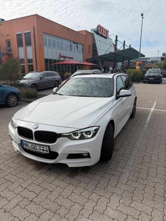 Image of BMW 320