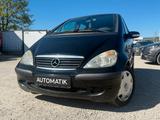 Mercedes-Benz A 140, Automatik - Mercedes-Benz A 140: Automatik