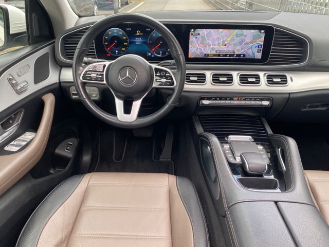 Mercedes-Benz GLE350d 4M *AMG*Pano*MBUX*Chrom-Paket*21 Zoll