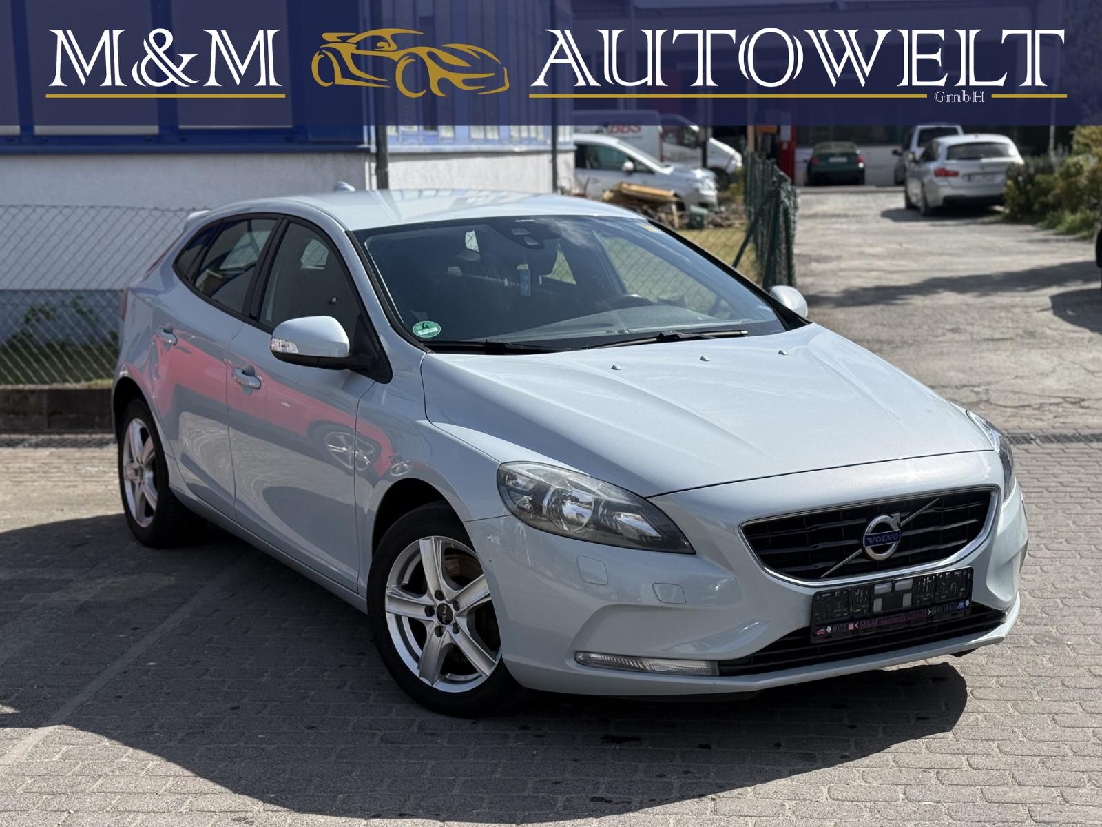Volvo V40 Kinetic | 2. Hand| 5 Zylinder | TÜV Neu| COC