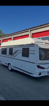 Tabbert Vivaldi 460e - Tabbert Wohnwagen Vivaldi