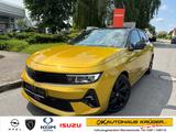 Opel Astra L GS Line 1.2 Turbo 360°Kamera+SHZ+LHZ+PDC - Opel Astra Gebrauchtwagen in Rostock