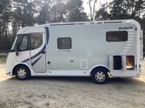 Dethleffs Globebus I 001 / kompakt alles dabei! - Hagelschaden