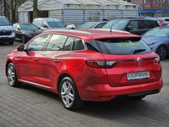 Fahrzeugabbildung Megane IV Grandtour Business Edition 130 TCE EDC
