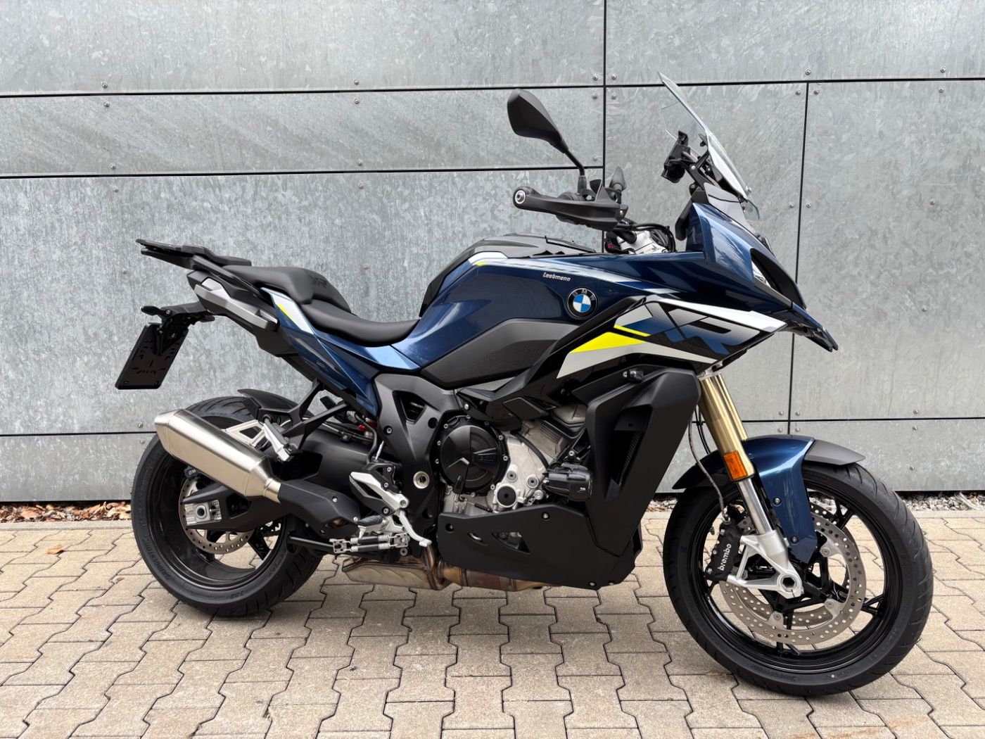 Fahrzeugabbildung BMW S 1000 XR Style Sport 2 Pakete