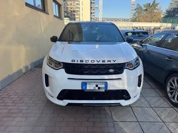 Land-Rover Discovery Sport - 2