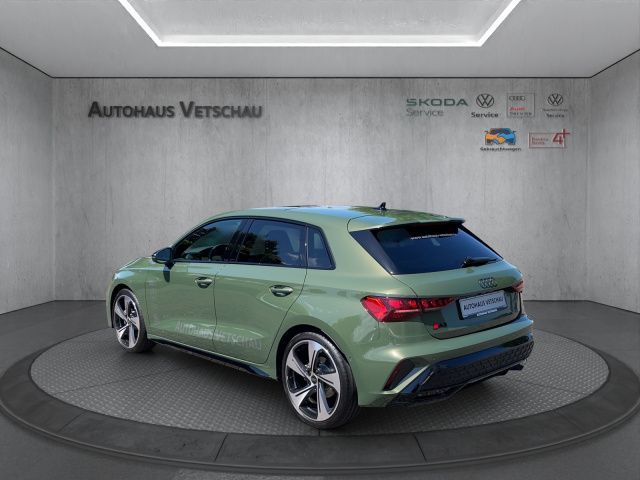 A3 Sportback 35 1.5 TFSI S line/Pano/19 Navi LED