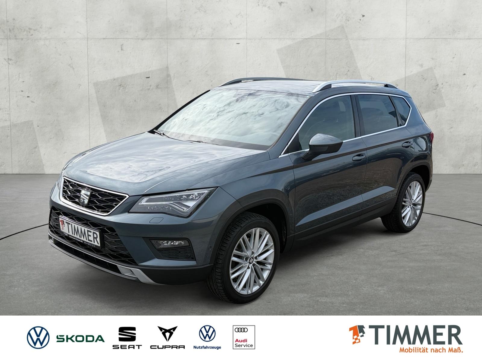 Seat Ateca 2.0 TDI Xcellence