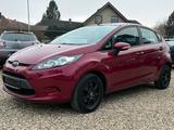 Ford Fiesta 1.25  Trend Hot Magenta Klima TÜV - gebrauchte Ford Fiesta aus dem Jahr 2008