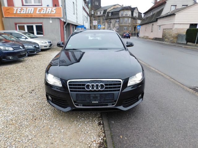 Audi A4 Avant S line Sportpaket / plus