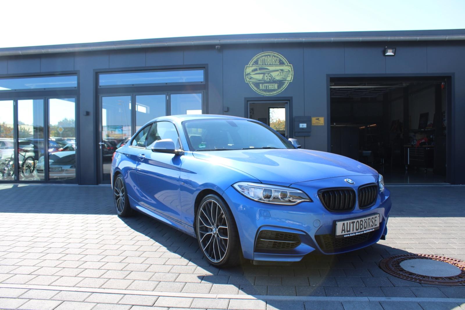 BMW M235i *Coupe*6 Gang*