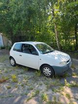 Seat Arosa Automatik mit Rückfahrkamera - gebrauchte Seat Arosa aus dem Jahr 2000