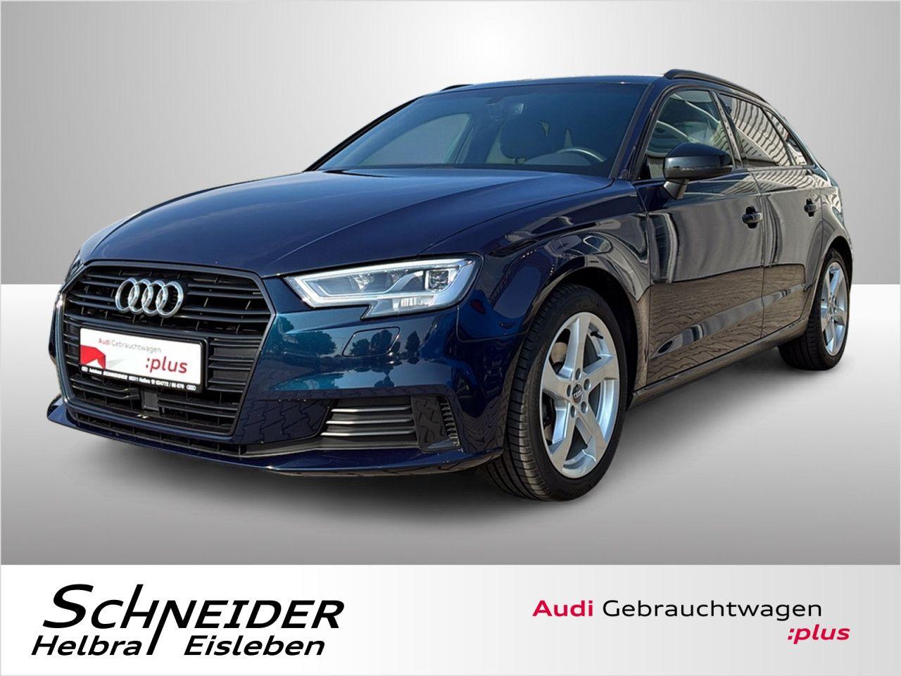 Audi A3 SPORTBACK 1.6 TDI SPORT LED+DAB+SHZ+ACC