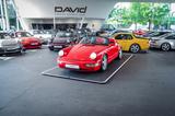 Porsche 964 Speedster *Deutsch*Schalter*Scheckheft* - Porsche 964: Cabrio