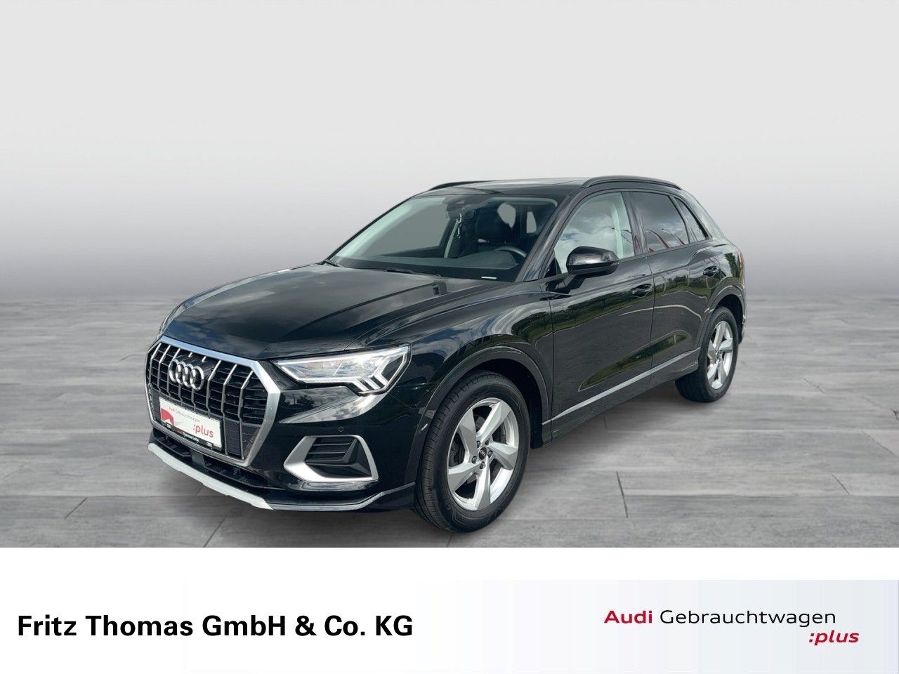 Audi Q3 35 TDI S tronic advanced LED Navi Pano SHZ