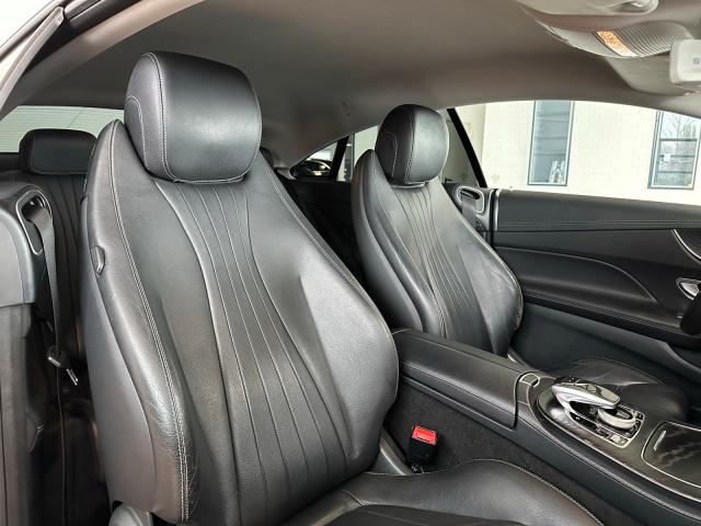 Mercedes-Benz E 200 Coupé Avantgarde COMAND+DISTRONIC+360°+LED