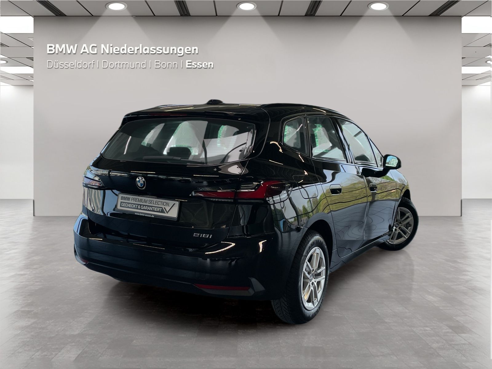 BMW 218 Active Tourer - Bild 4