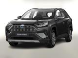 Toyota RAV4 Hybrid Teamplayer el.HK SHZ DigC SmartKe... - Toyota RAV 4 Teamplayer