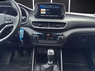 Hyundai TUCSON - 5