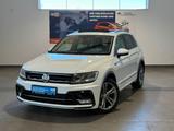 Volkswagen Tiguan R-LINE 2.0 TDI AHK+PANO+NAVI - Volkswagen Tiguan mit Diesel-Antrieb: Weiß