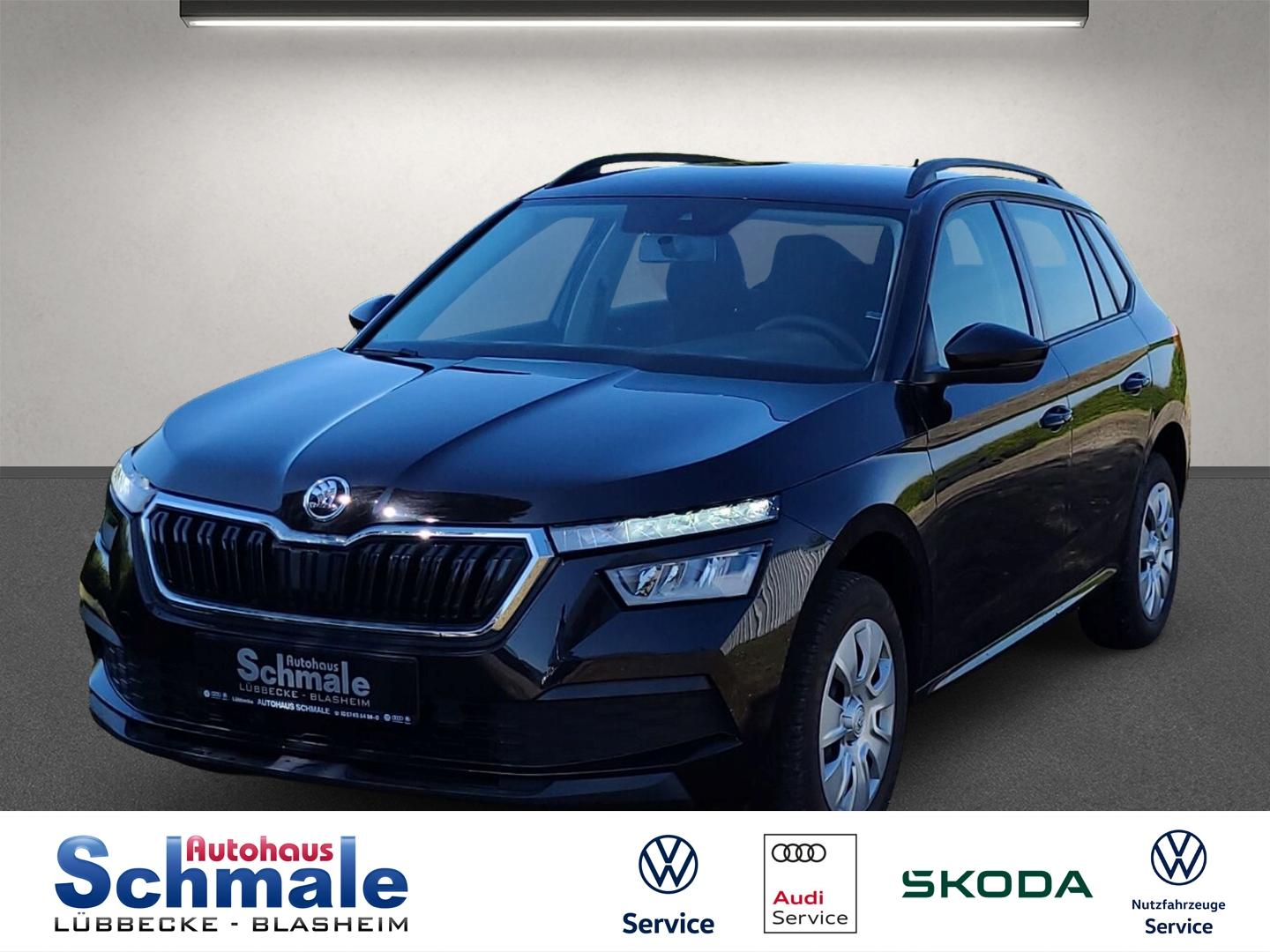 Skoda Kamiq Active 1.0 TSI Cool & Sound LED DAB Sitzhe
