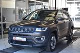 Jeep Compass 2.0 MultiJet Limited 4WD (EURO 6d-TEMP) - Jeep Compass mit Diesel-Antrieb: Geländewagen, 2.0
