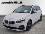 BMW 218 Active Tourer i Luxury Line+HUD+EL. PANODACH - BMW 218 Active Tourer mit Panoramadach