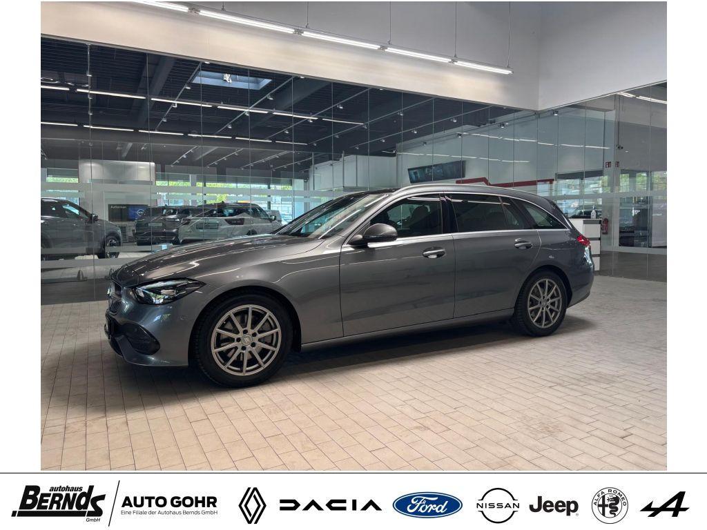 Mercedes-Benz C 200 d T 9G-TRONIC Avantgarde