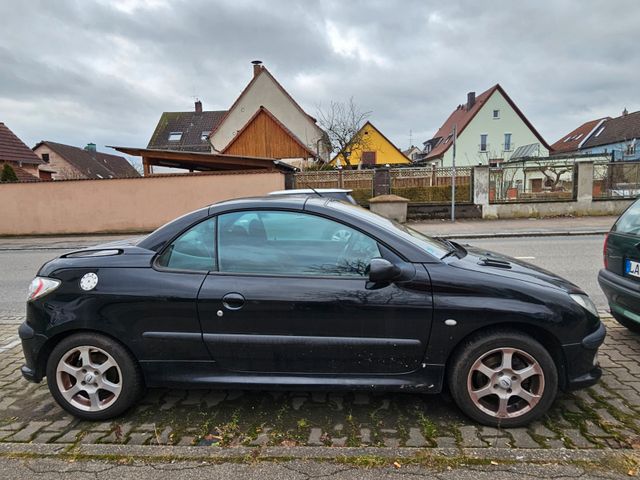 Peugeot 206 CC Filou 110