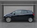 Opel Meriva B Design Edition | AHK | TÜV NEU - Opel Meriva: Schwarz