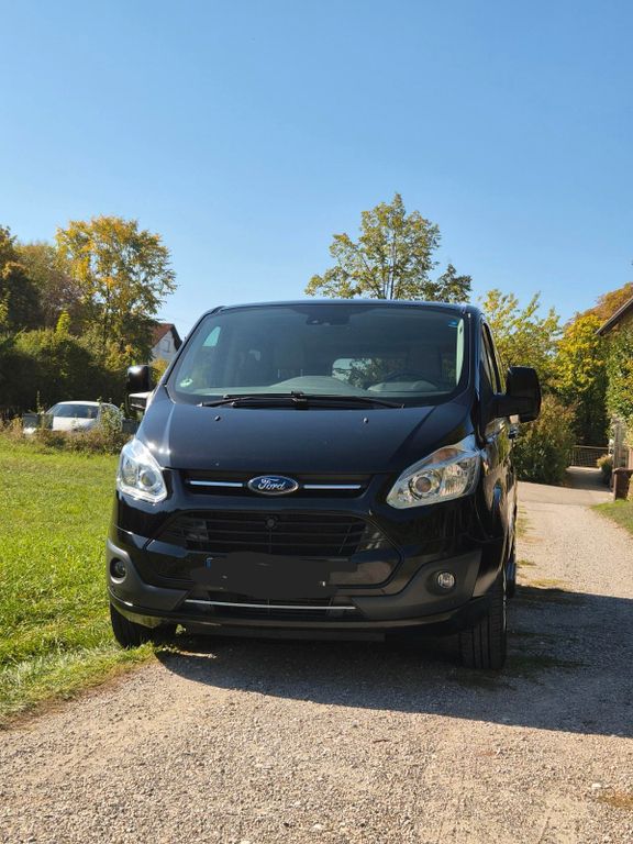 Image of Ford Tourneo Custom