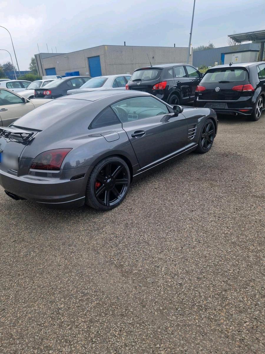Chrysler Crossfire