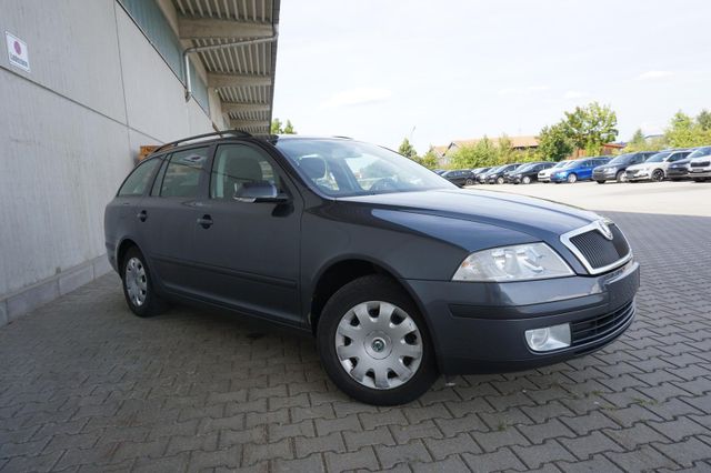 Skoda Octavia Combi 1.6FSI SHZ PDC Tempomat