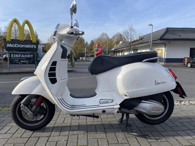 Vespa GTS Super 300 ABS ASR