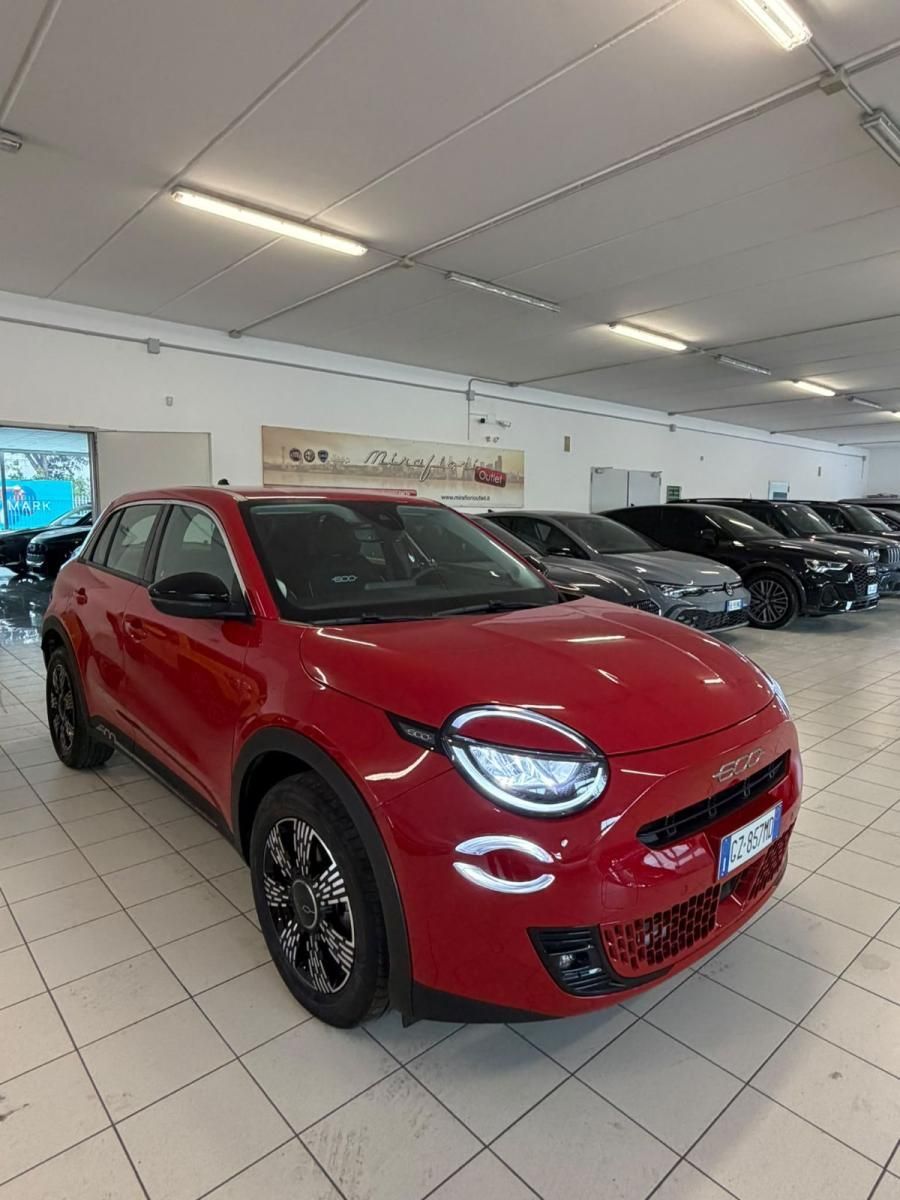 Other FIAT - 600 - Hybrid DCT MHEV POP