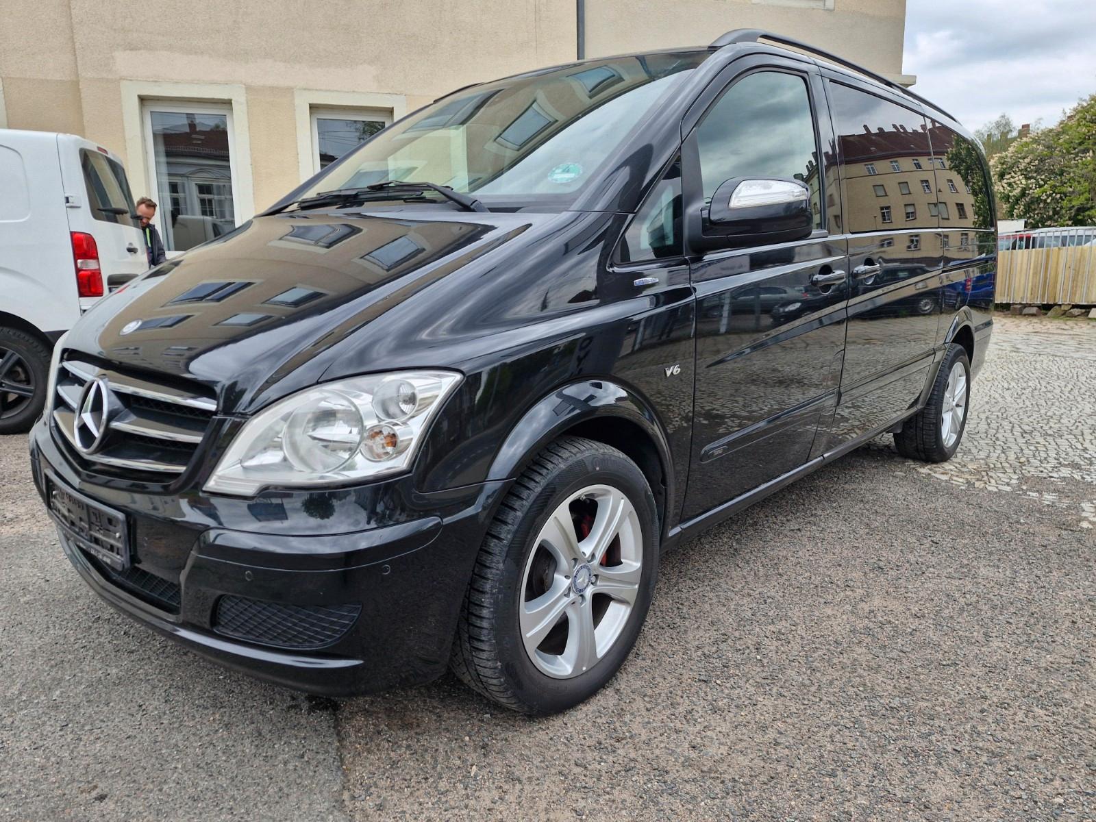 Mercedes-Benz Viano 3.0 CDI Trend Edition lang